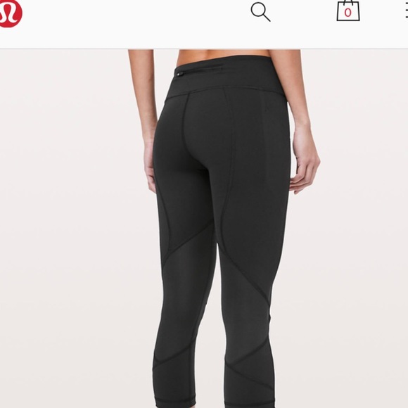 lululemon athletica Pants - Lululemon Pace Revival leggings Size: 6